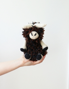 Romulus the Muskox